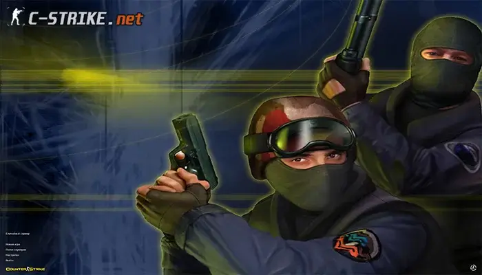 Скачать CS 1.6 GSClient