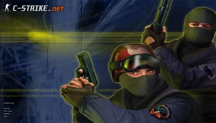 Скачать CS 1.6 NextClient